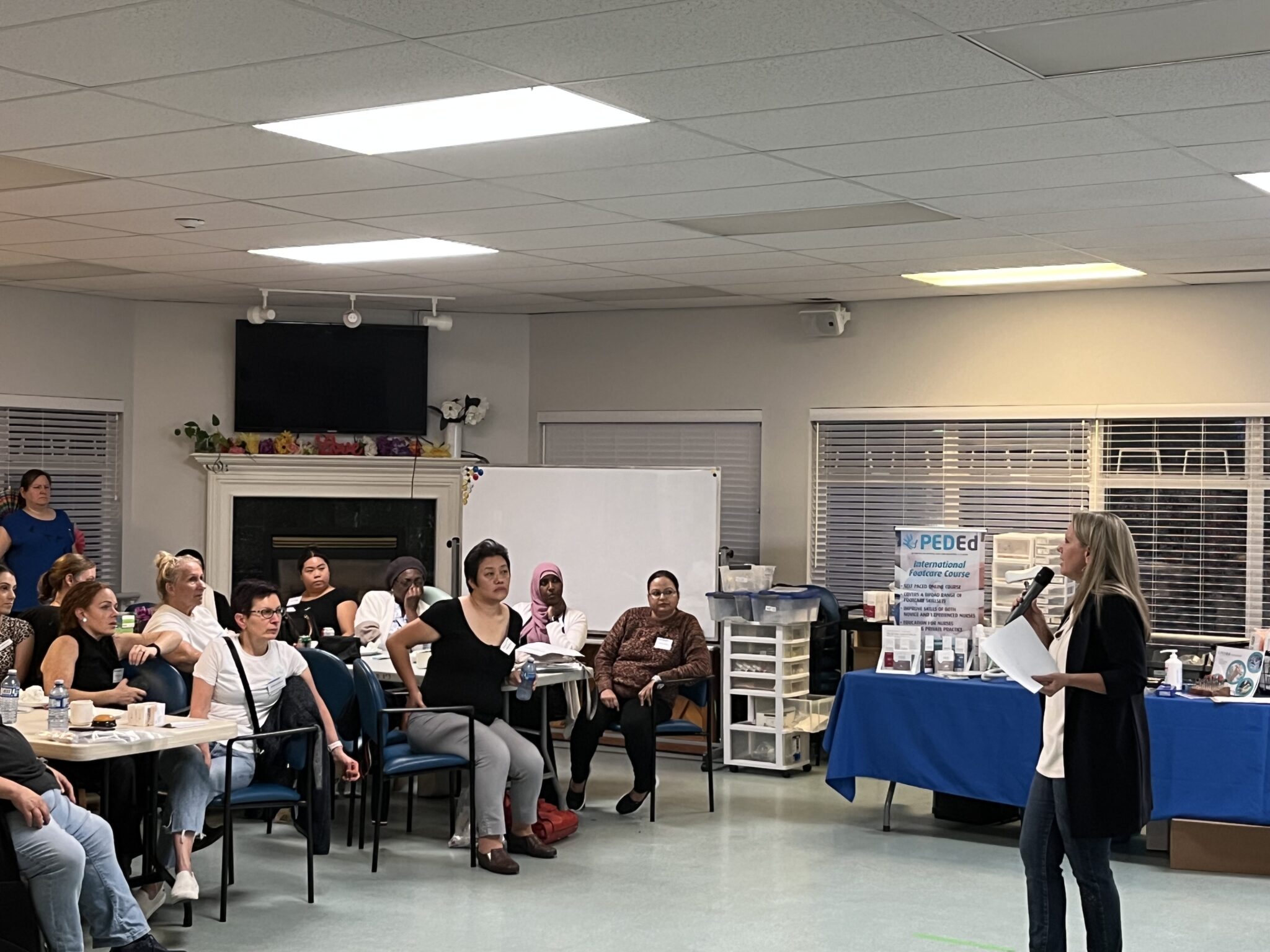 Membership Lower Mainland Foot Care Nurses Association